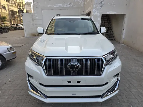 Toyota Prado TX L Package 2.7 2021