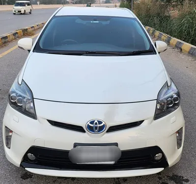 Toyota Prius G LED Edition 1.8 2012