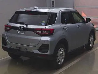 Toyota Raize 2020