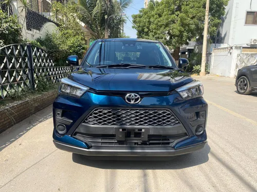 Toyota Raize XS 2020 for Sale Toyota Raize XS 2020 for Sale