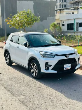 Toyota Raize Z 2020