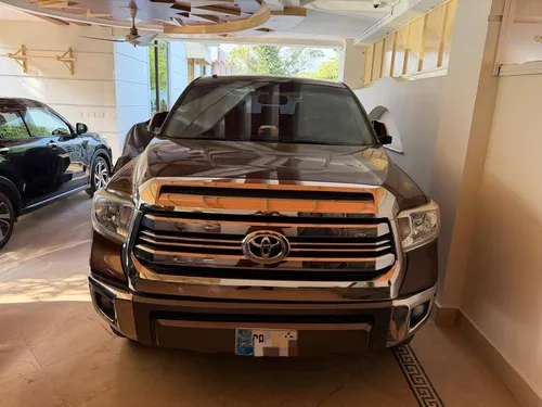 Toyota Tundra 2017