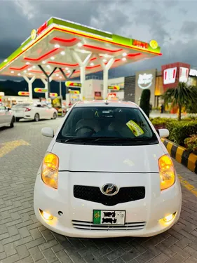 Toyota Vitz F 1.0 2006