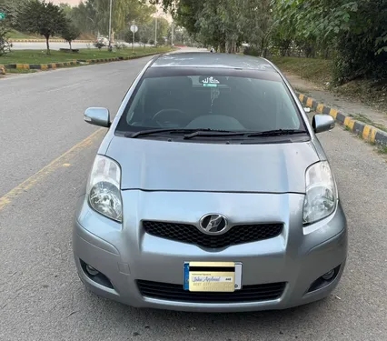 Toyota Vitz F 1.0 2008
