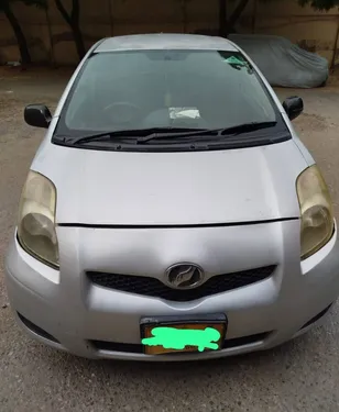 Toyota Vitz F 1.0 2008