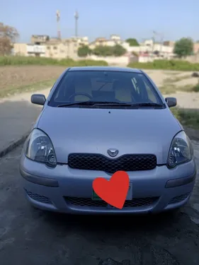 Toyota Vitz FL 1.0 2003