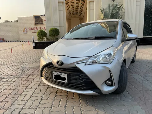 Toyota Vitz 2018