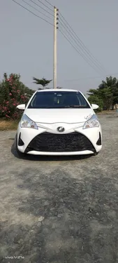 Toyota Vitz 2022