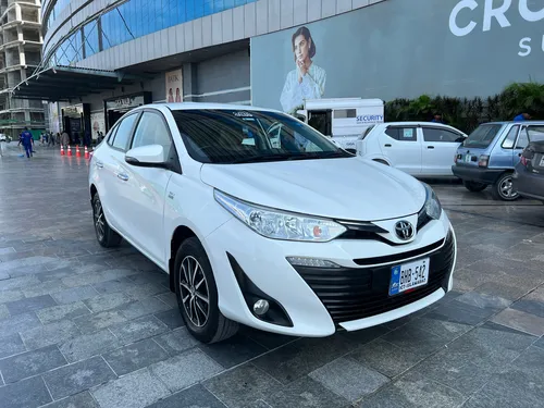 Toyota Yaris Sedan ATIV X CVT 1.5 2021