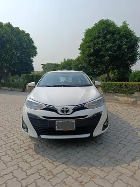 Toyota Yaris Sedan ATIV X CVT 1.5 2022