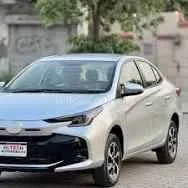 Toyota Yaris Sedan GLI CVT 1.3 2025