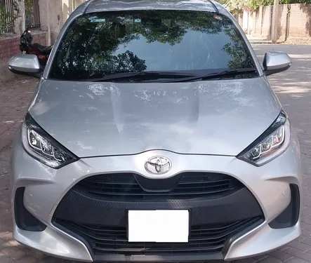 Toyota Yaris Hatchback G 1.0 2021