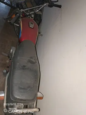Yamaha Royale YB 100 2013