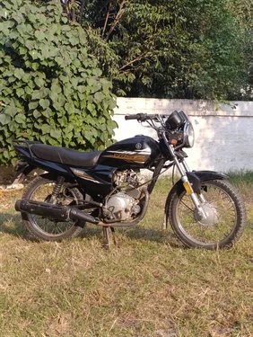 Yamaha YB 125Z  2021