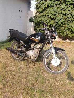 یاماہا YB 125Z  2021