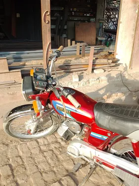 Yamaha YBR 125 2005