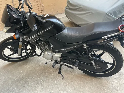 Yamaha YBR 125 2017