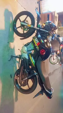 Yamaha YBR 125G 2019