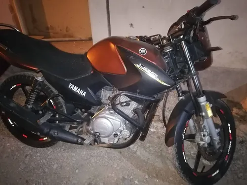 Yamaha YBR 125 2019