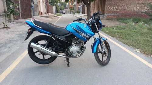 Yamaha YBR 125G 2016