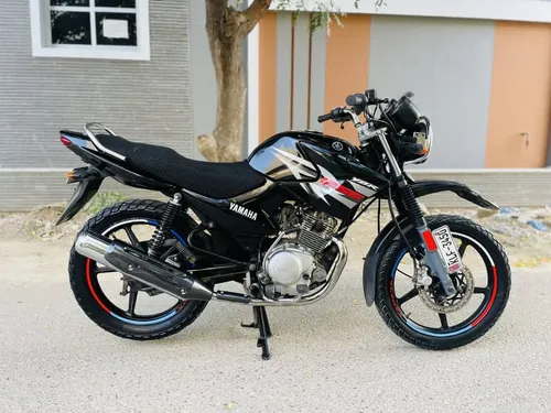 Yamaha YBR 125G 2018