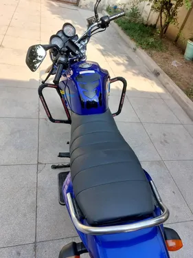 یاماہا YBR 125G 2019