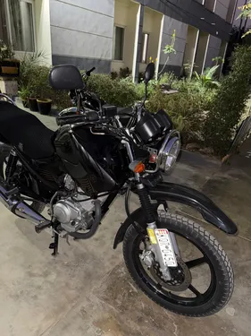 Yamaha YBR 125G 2024