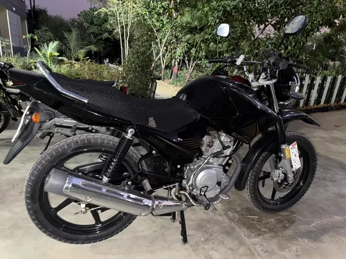 Yamaha YBR 125G 2024