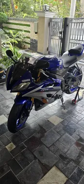 Yamaha YZF-R6 2015
