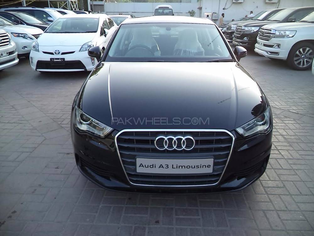 Audi A3 1 8 Tfsi Quattro 2016 For Sale In Karachi Pakwheels