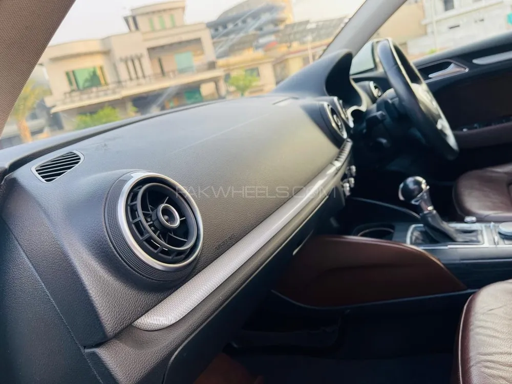 Audi A3 2015 for Sale in Rawalpindi Audi A3 2015 for Sale in Rawalpindi Image-8