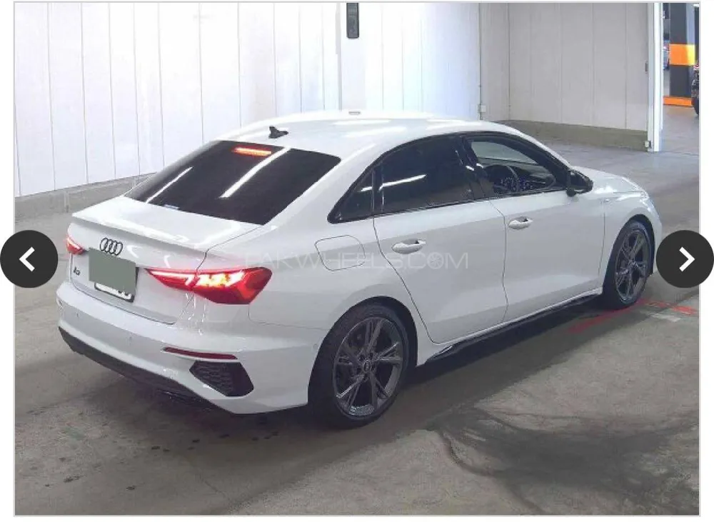 Audi A3 2022 for Sale in Lahore Audi A3 2022 for Sale in Lahore Image-5