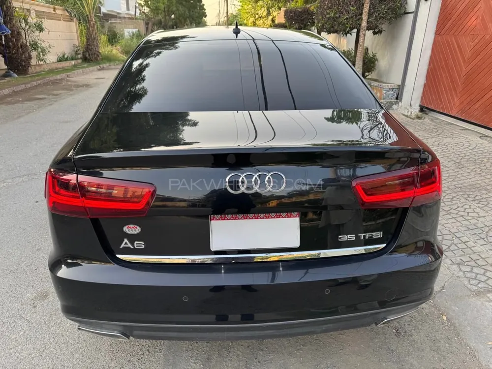 Audi A6 2018 for Sale in Karachi Audi A6 2018 for Sale in Karachi Image-2