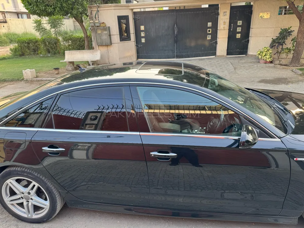 Audi A6 2018 for Sale in Karachi Audi A6 2018 for Sale in Karachi Image-3