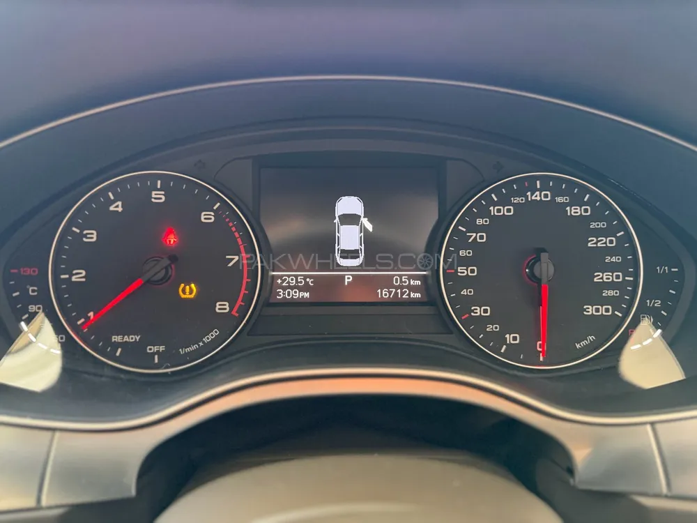 Audi A6 2015 for Sale in Karachi Audi A6 2015 for Sale in Karachi Image-9