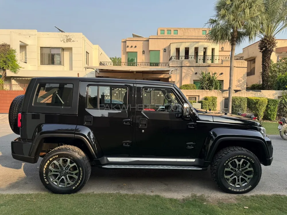 BAIC BJ40 Plus 2023 for Sale in Lahore BAIC BJ40 Plus 2023 for Sale in Lahore Image-8