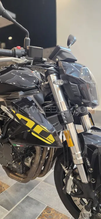 Benelli TNT 600i 2025 for Sale Benelli TNT 600i 2025 for Sale Image-9