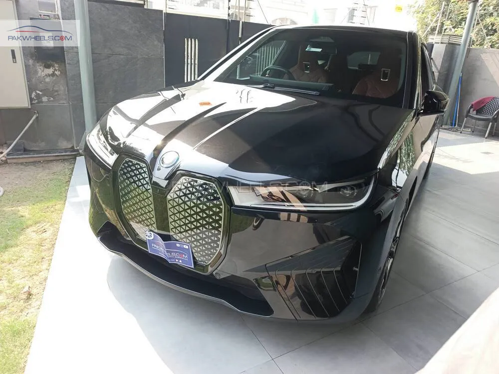 BMW iX 2023 for Sale in Lahore BMW iX 2023 for Sale in Lahore Image-6