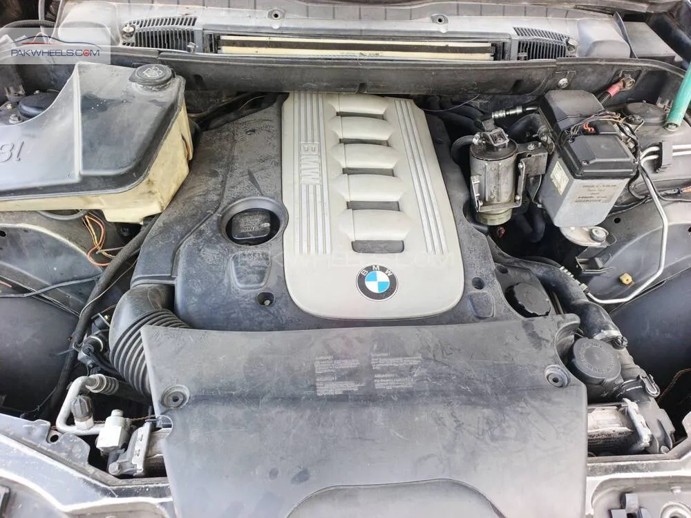 BMW X5 2003 for Sale in Islamabad BMW X5 2003 for Sale in Islamabad Image-7