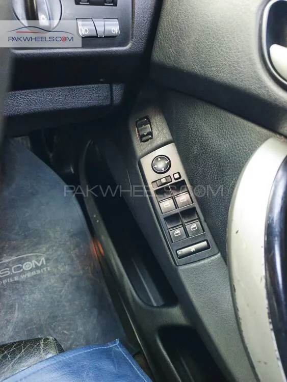 BMW X5 2003 for Sale in Islamabad BMW X5 2003 for Sale in Islamabad Image-13