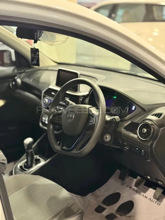 Changan Alsvin 2025 for Sale in Lahore Changan Alsvin 2025 for Sale in Lahore Image-6