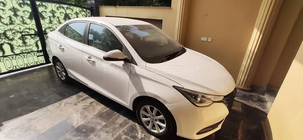 Changan Alsvin 2021 for Sale in Faisalabad Changan Alsvin 2021 for Sale in Faisalabad Image-3