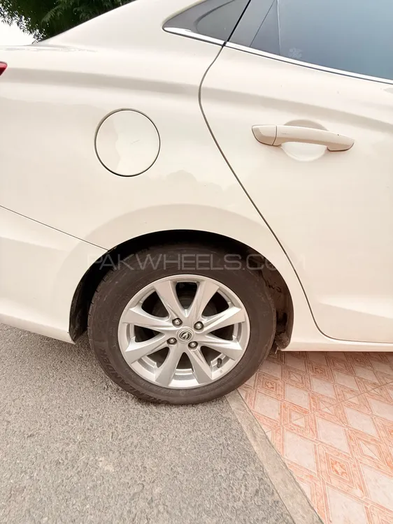 Changan Alsvin 2021 for Sale in Lahore Changan Alsvin 2021 for Sale in Lahore Image-4
