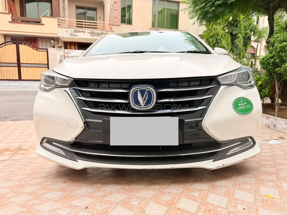Changan Alsvin 2021 for Sale in Lahore Changan Alsvin 2021 for Sale in Lahore Image-1