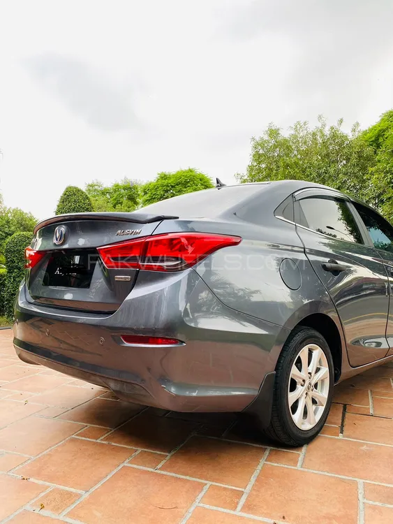 Changan Alsvin 2022 for Sale in Lahore Changan Alsvin 2022 for Sale in Lahore Image-10