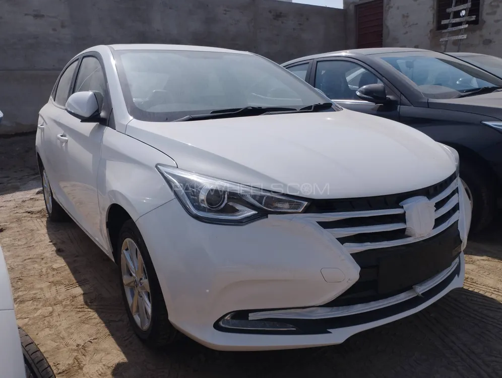 Changan Alsvin 2025 for Sale in Hyderabad Changan Alsvin 2025 for Sale in Hyderabad Image-5