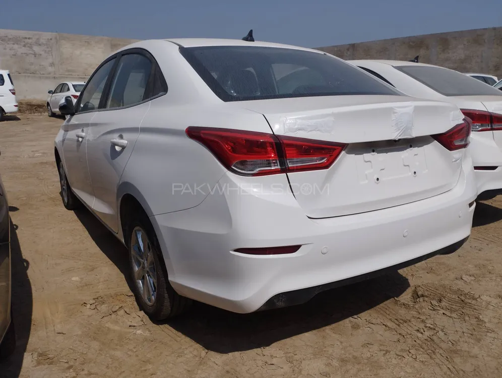 Changan Alsvin 2025 for Sale in Hyderabad Changan Alsvin 2025 for Sale in Hyderabad Image-15