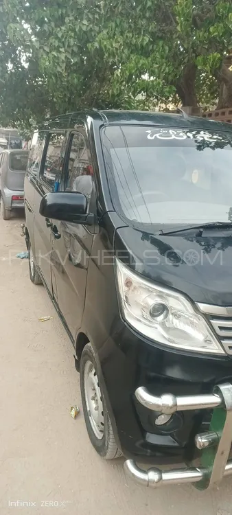 Changan Karvaan 2020 for Sale in Karachi Changan Karvaan 2020 for Sale in Karachi Image-2