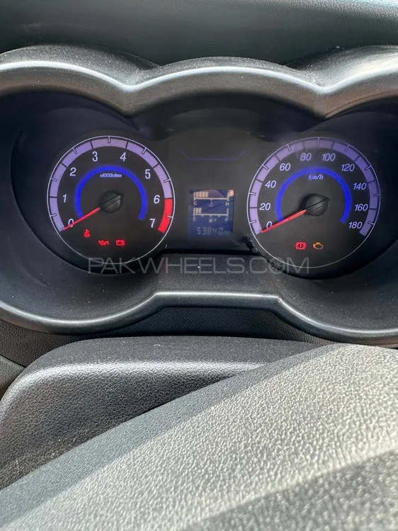 Changan Karvaan 2021 for Sale in Multan Changan Karvaan 2021 for Sale in Multan Image-11