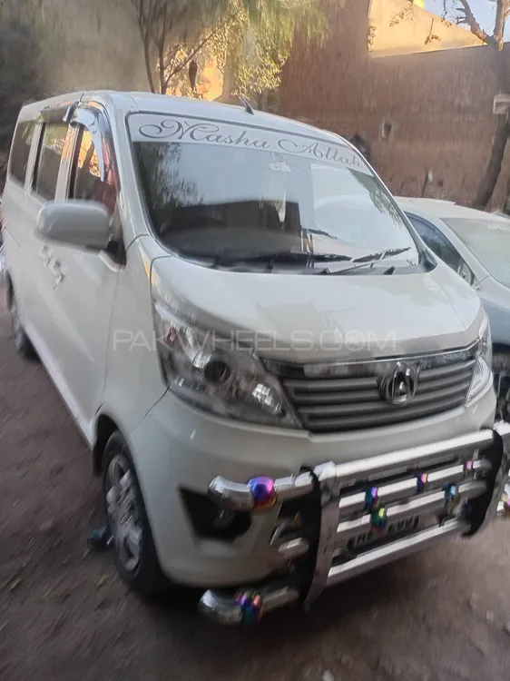 Changan Karvaan 2022 for Sale in Mandi bahauddin Image-1